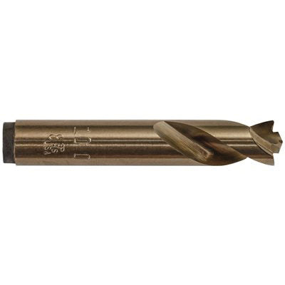 Au-ve-co® 20480 Spot Weld Drill, 3/8 in Drill Fraction, 10 mm Drill Metric, 1-1/16 in L Flute, 2-1/4 in OAL
