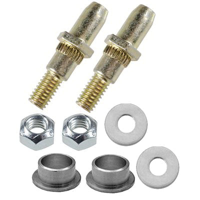 Au-ve-co® 20485 Door Hinge Pin and Bushing Kit – House of 1000 Kolors