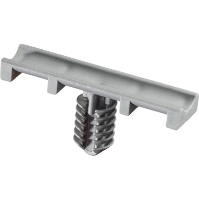 Au-ve-co® 20514 Wiring Harness Clip, 9 x 37 mm Conduit/Cable, Nylon, Gray