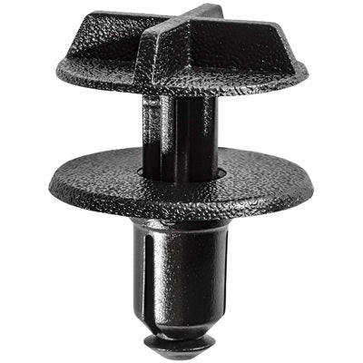Au-ve-co® 20518 Radiator Sight Shield Retainer, System of Measurement: Metric, Nylon