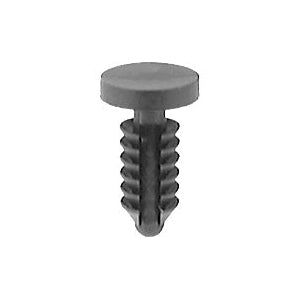 Au-ve-co® 20528 Single Head Cover Retainer, System of Measurement: Metric, Nylon
