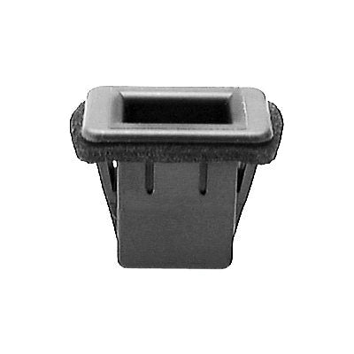 Au-ve-co® 20529 Rear Light Housing Upper Grommet With Sealer, 13 x 20 mm Dia Head, Fits Hole Size: 9 x 16 mm, Nylon