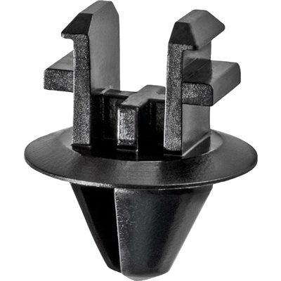 Au-ve-co® 20530 Radiator Shroud Air Deflector Retainer, System of Measurement: Metric, Nylon