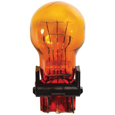Au-ve-co® 20588 Miniature Bulb, Natural Amber Light