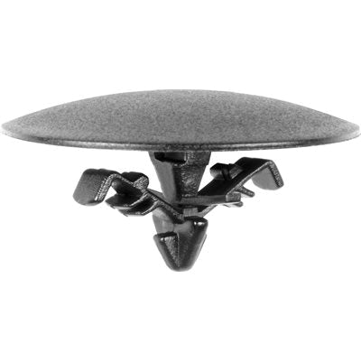 Au-ve-co® 20609 Single Head Hood Insulation Retainer, System of Measurement: Metric, Nylon