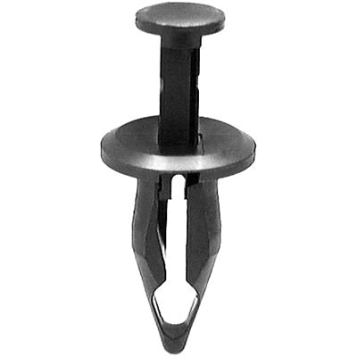 Au-ve-co® 20631 Closed End Cover Retainer, System of Measurement: Metric, Nylon