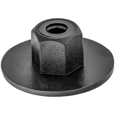 Au-ve-co® 20645 Rear Compartment Carpet Retainer, System of Measurement: Metric, Nylon
