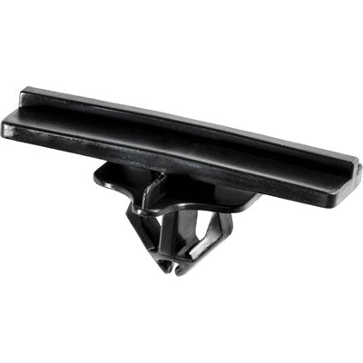 Au-ve-co® 20663 Rocker Panel Molding Clip, Nylon, Black