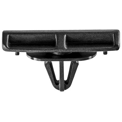 Au-ve-co® 20700 Ground Effects Molding Clip, Nylon, Black