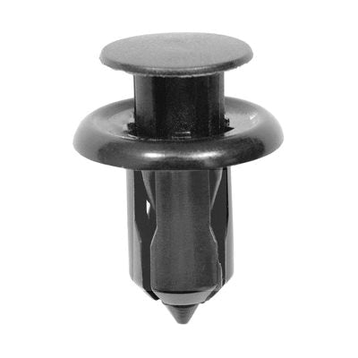 Au-ve-co® 20755 Bumper Cover and Grille Retainer With Drive Pin, System of Measurement: Metric, Nylon