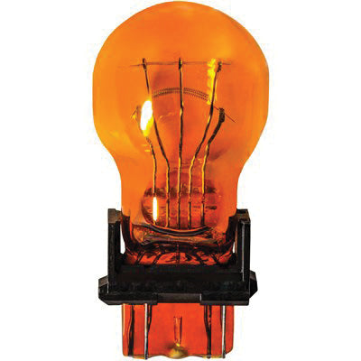 Au-ve-co® 20859 Miniature Bulb, Natural Amber Light