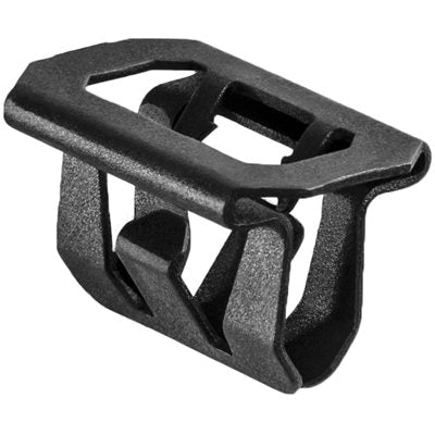 Au-ve-co® 20860 Grille Fastener, 1 in L, Metal