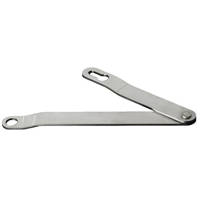 Au-ve-co® 20872 Tailgate Cable Replacement Support Strap, Stainless Steel