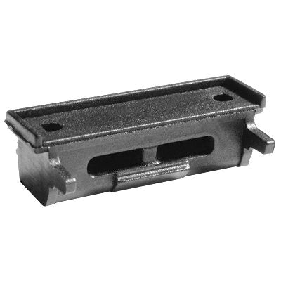 Au-ve-co® 20873 Drip Rail Molding Clip, 31 mm L, Nylon, Black