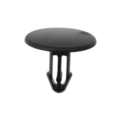Au-ve-co® 20882 Single Head Cowl and Garnish Retainer, System of Measurement: Metric, Nylon
