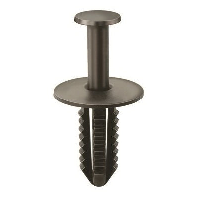 Au-ve-co® 20909 Closed End Retainer, System of Measurement: Metric, Nylon
