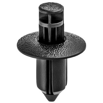 Au-ve-co® 20910 Door Panel Retainer With Drive Pin, System of Measurement: Metric, Nylon