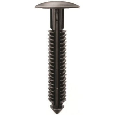 Au-ve-co® 20926 Single Head Cowl Vent Retainer, System of Measurement: Metric, Nylon