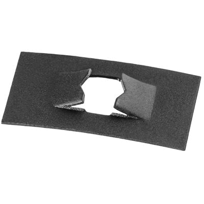 Au-ve-co® 2099 Flat Nut, System of Measurement: Imperial, Phosphate-Coated