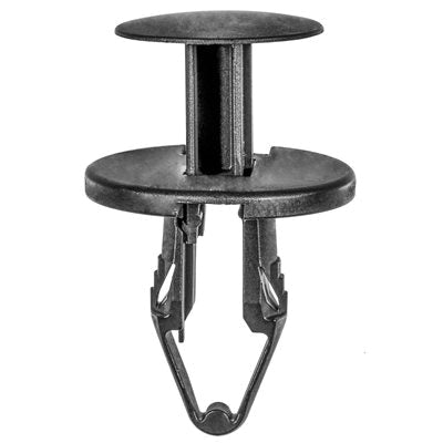 Au-ve-co® 20994 Closed End Retainer, System of Measurement: Metric, Nylon