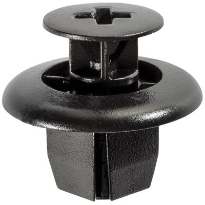 Au-ve-co® 21010 Screw-Type Retainer, System of Measurement: Metric, Nylon