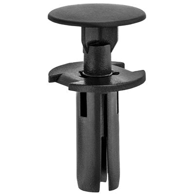 Au-ve-co® 21011 Retainer With Drive Pin, System of Measurement: Metric, Nylon
