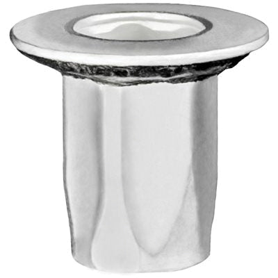 Au-ve-co® 21019 Fascia Specialty Insert With Sealer Under Head, 17 mm Dia Head