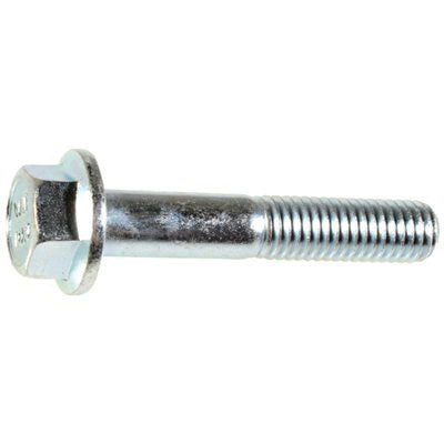 Au-ve-co® 21053 Flange Bolt, M8x1.25 Thread, 45 mm OAL, J.I.S. Small Hex Head, Zinc-Plated
