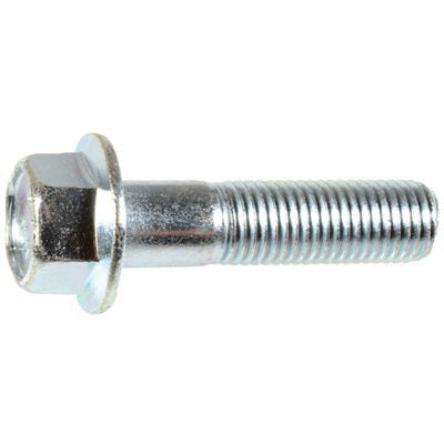 Au-ve-co® 21056 Flange Bolt, M10x1.25 Thread, 45 mm OAL, J.I.S. Small Hex Head, Zinc-Plated
