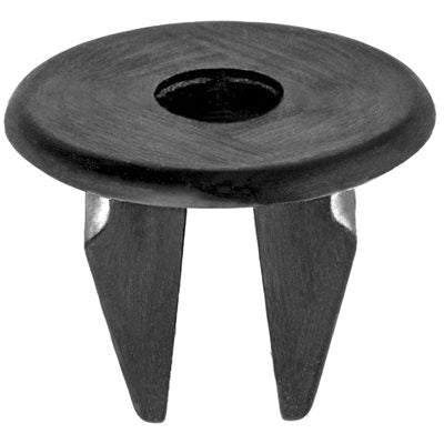 Au-ve-co® 21068 Fender Apron Nut, System of Measurement: Metric, M4.8 Thread, Nylon