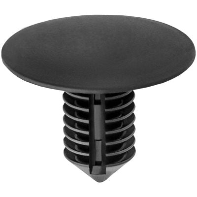 Au-ve-co® 21090 Single Head Retainer, System of Measurement: Imperial, Nylon