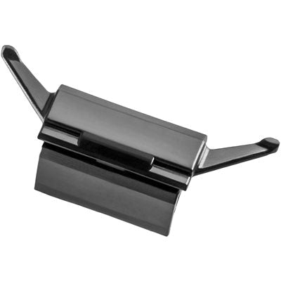 Au-ve-co® 21097 Molding Clip, 46 mm L, Nylon, Black