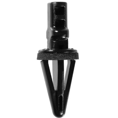 Au-ve-co® 21160 Rear Bumper Retainer, System of Measurement: Metric, Nylon, 35 mm OAL
