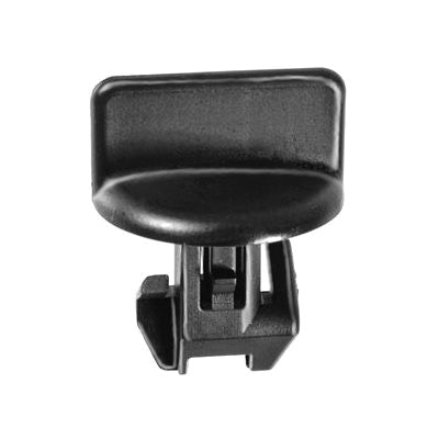 Au-ve-co® 21164 Bumper Cover Turn and Lock Retainer, Nylon