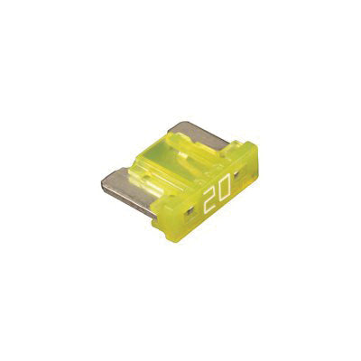 Au-ve-co® 21166 Mini Fuse, 20 A