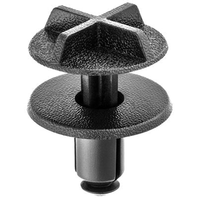 Au-ve-co® 21176 Sight Shield and Trim Retainer, System of Measurement: Metric, Nylon