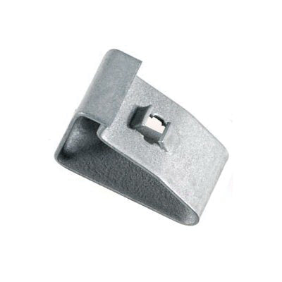 Au-ve-co® 21187 Bumper and Grille Fastener, Metal, Zinc