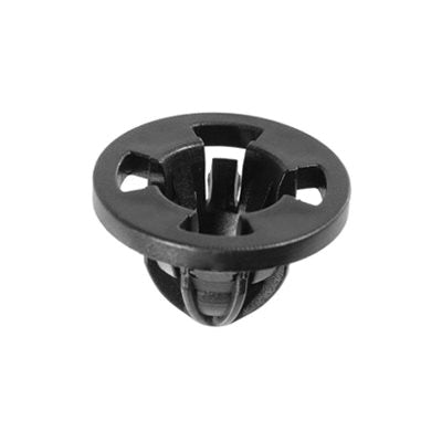 Au-ve-co® 21213 Tail Light Assembly Grommet, 19 mm Dia Head, Fits Hole Size: 12 mm, Nylon, Black