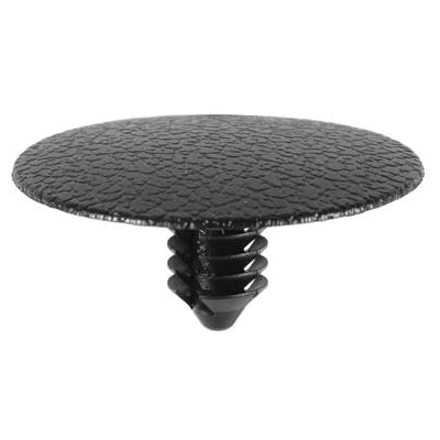 Au-ve-co® 21313 Single Head Hood Insulation Retainer, System of Measurement: Metric, Nylon