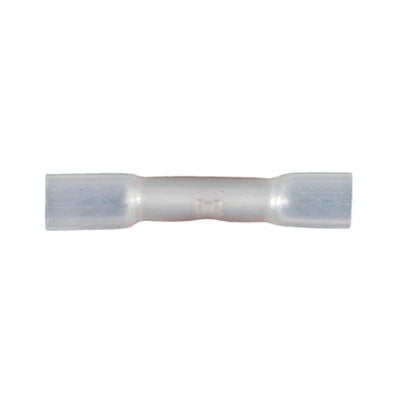 Au-ve-co® 21317 Crimp and Seal Butt Connector, Clear