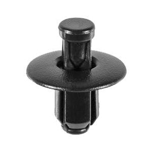 Au-ve-co® 21328 Cowl and Bumper Retainer With Drive Pin, System of Measurement: Metric, Nylon