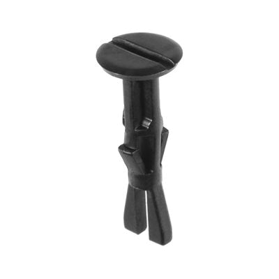 Au-ve-co® 21357 Bumper Cover Pin Retainer, System of Measurement: Metric, Nylon
