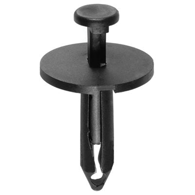 Au-ve-co® 21361 Closed End Bumper Cover Retainer, System of Measurement: Metric, Nylon