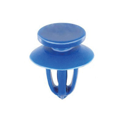 Au-ve-co® 21365 Double Head Door Panel Retainer, System of Measurement: Metric, Nylon