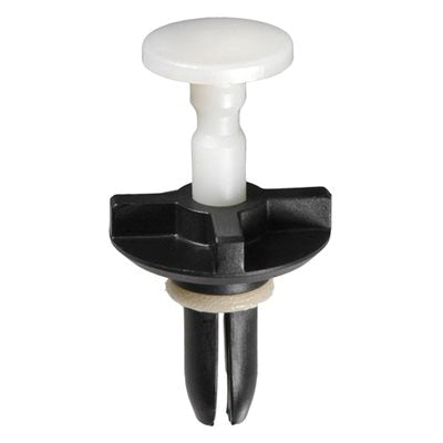 Au-ve-co® 21376 Bumper Cover Retainer, System of Measurement: Metric, Nylon