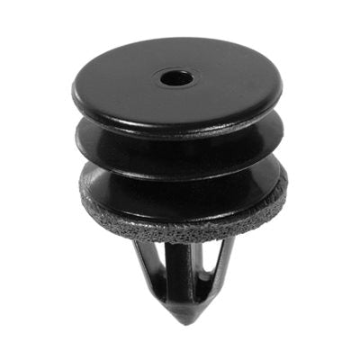 Au-ve-co® 21379 Triple Head Cowl Grille Retainer With Sealer, System of Measurement: Metric, Nylon
