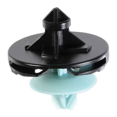 Au-ve-co® 21393 Trim Retainer, System of Measurement: Metric, Nylon