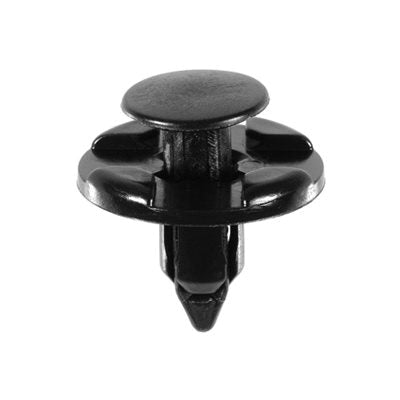 Au-ve-co® 21422 Quarter Panel Retainer With Drive Pin, System of Measurement: Metric, Nylon