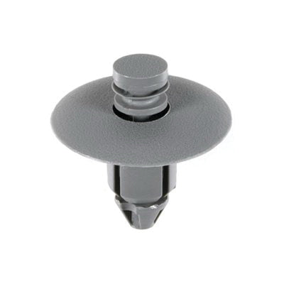 Au-ve-co® 21427 Door Trim Panel Retainer With Drive Pin, System of Measurement: Metric, Nylon