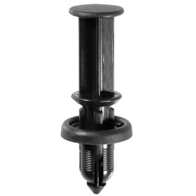 Au-ve-co® 21454 Front Bumper Retainer, System of Measurement: Metric, Nylon